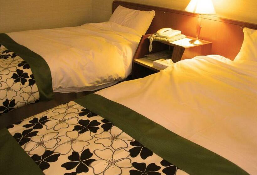 Standardzimmer, Matsunoyu