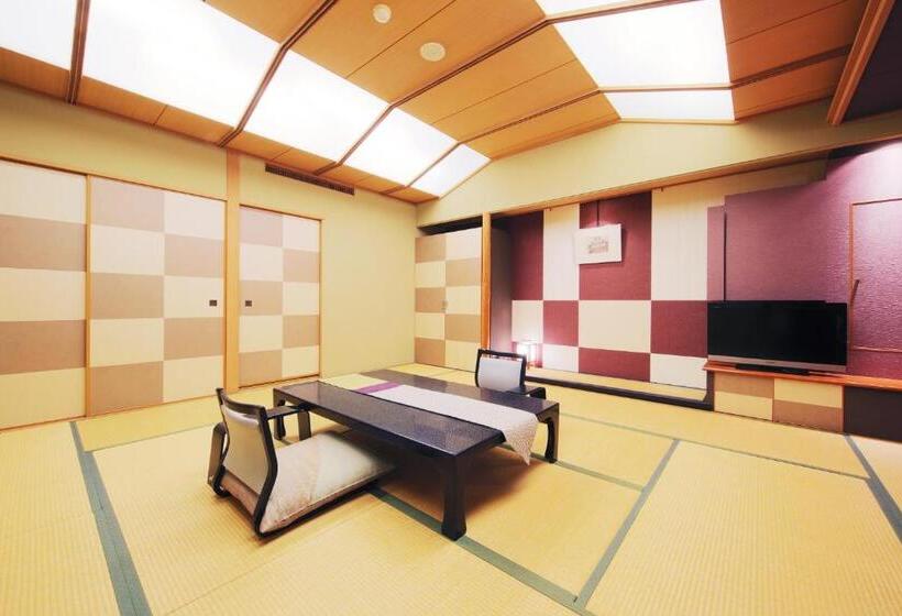 デラックスの４人部屋, Matsunoyu