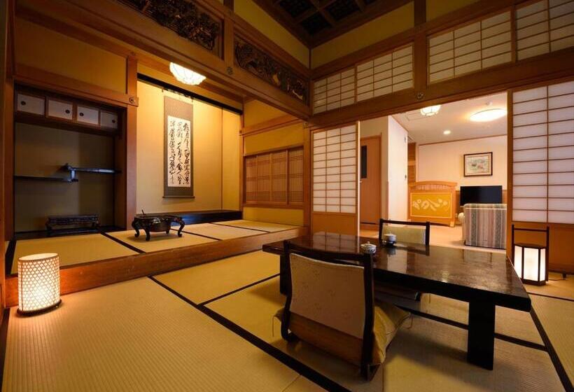 스위트, Kaisenkaku