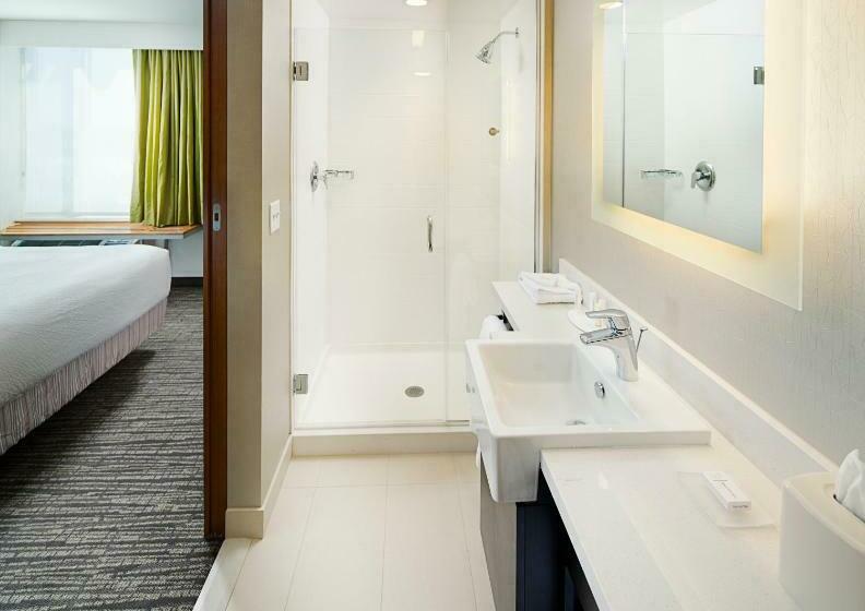 Студия Стандарт, Springhill Suites By Marriott Carle Place Garden City