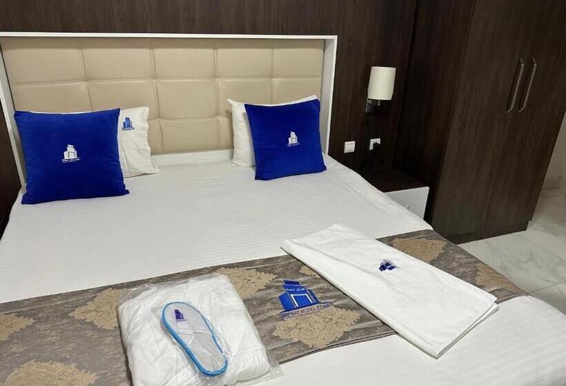 اتاق اکونومی یک تخته, Hôtel Esma Nouadhibou