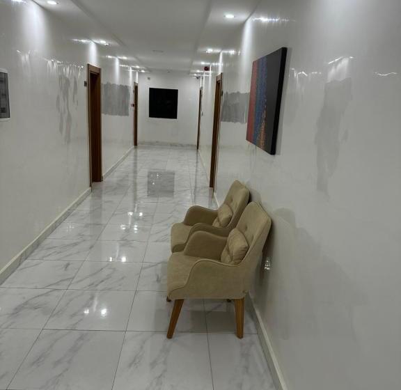 اتاق اکونومی یک تخته, Hôtel Esma Nouadhibou