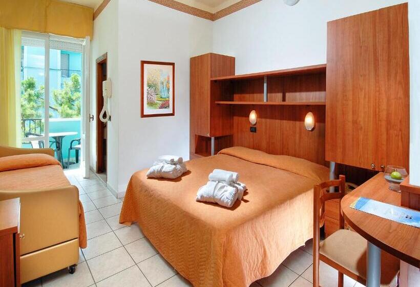 Номер Стандарт, Park Hotel Morigi Garden & Spa