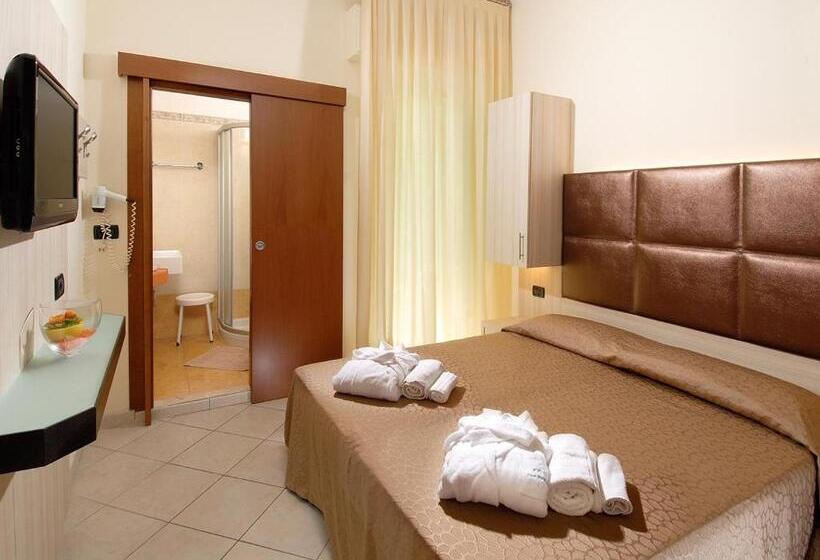 Номер Стандарт Трехместный, Park Hotel Morigi Garden & Spa
