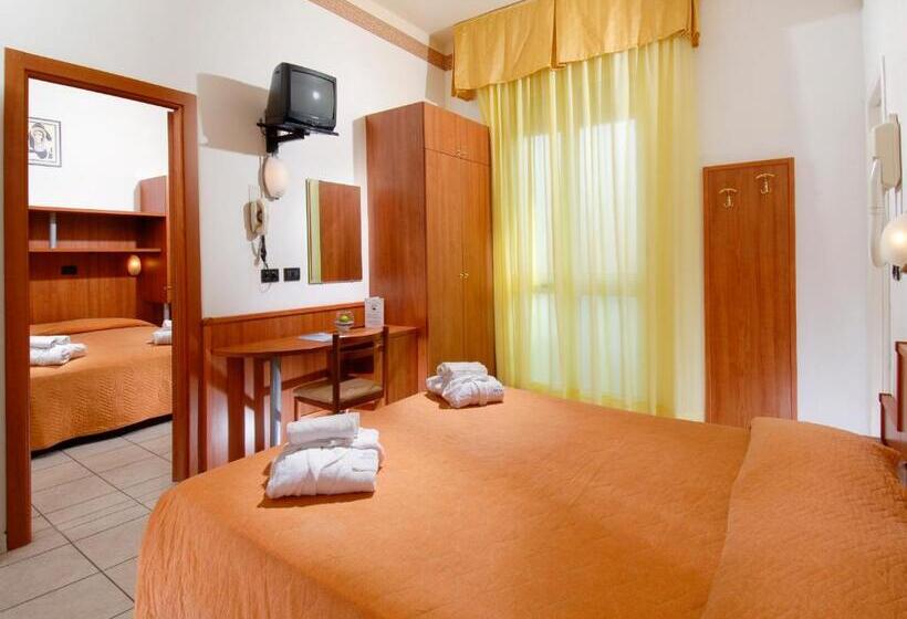 Номер Стандарт Трехместный, Park Hotel Morigi Garden & Spa