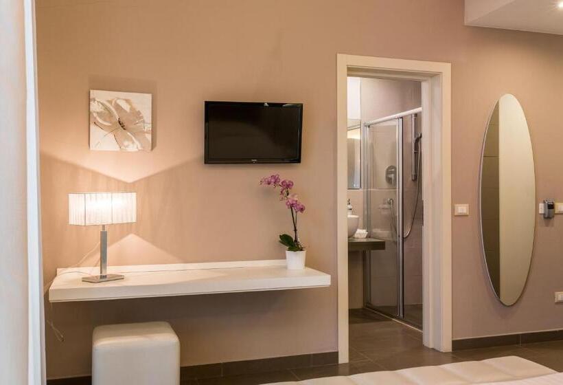 Семейный Номер Superior, Park Hotel Morigi Garden & Spa