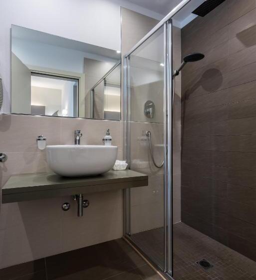 Трехместный Номер Комфорт, Park Hotel Morigi Garden & Spa