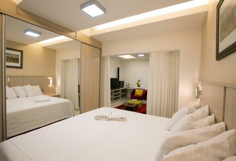 프레지덴셜 스위트, Colombo