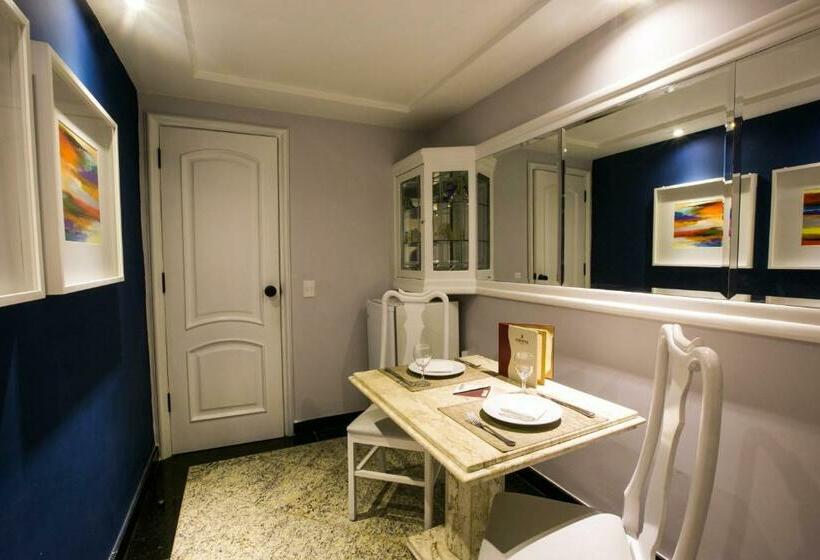 Apartamento 1 Quarto, Corinto