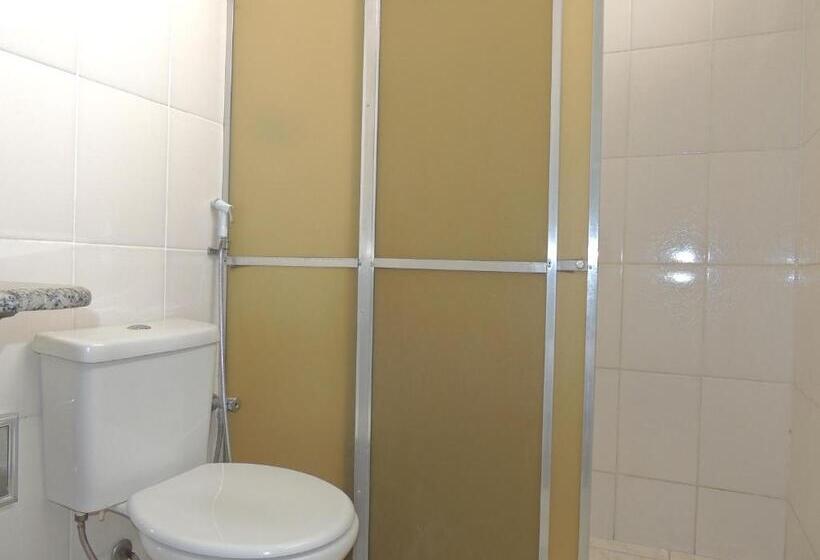 Номер Стандарт Трехместный, Esplanada Belo Horizonte  Proximo A Estacao De Trem