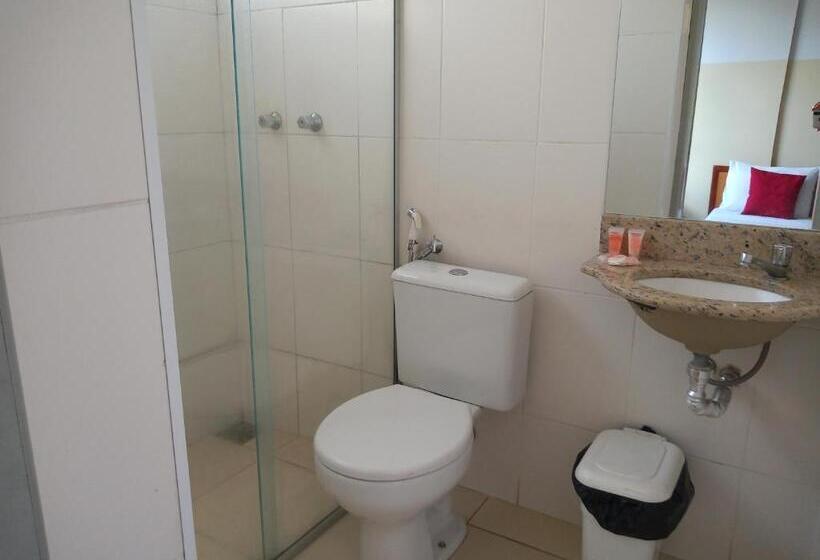Номер Стандарт Трехместный, Esplanada Belo Horizonte  Proximo A Estacao De Trem