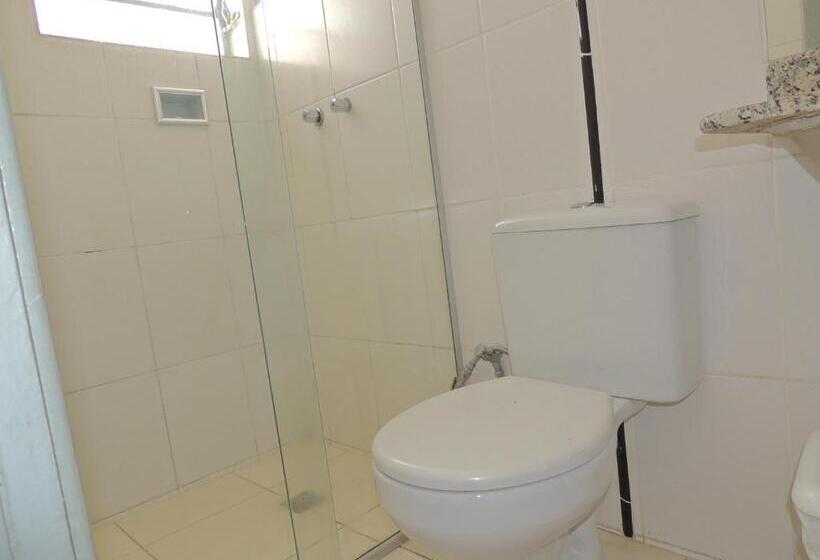 Четырехместный Номер Стандарт, Esplanada Belo Horizonte  Proximo A Estacao De Trem
