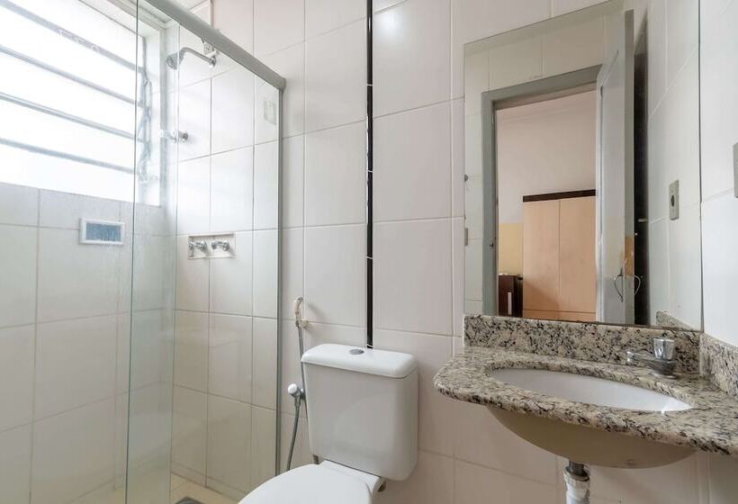 Четырехместный Номер Стандарт, Esplanada Belo Horizonte  Proximo A Estacao De Trem