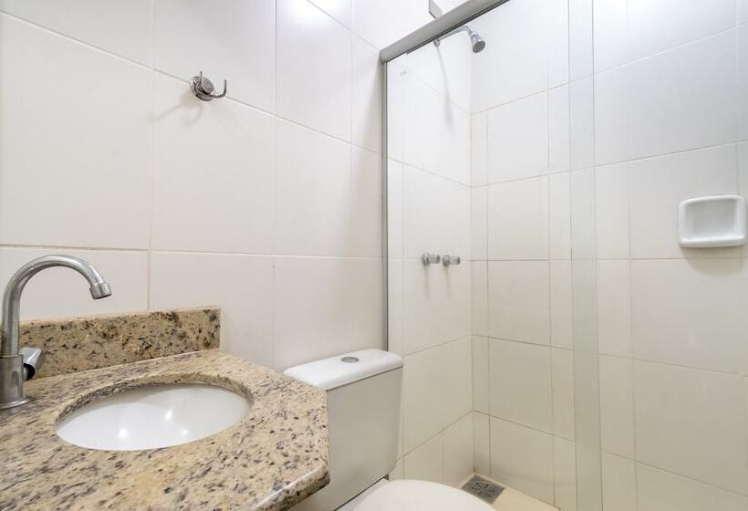Четырехместный Номер Стандарт, Esplanada Belo Horizonte  Proximo A Estacao De Trem