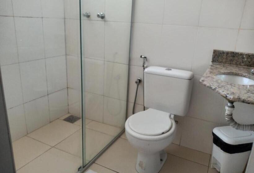 Номер Стандарт Трехместный, Esplanada Belo Horizonte  Proximo A Estacao De Trem