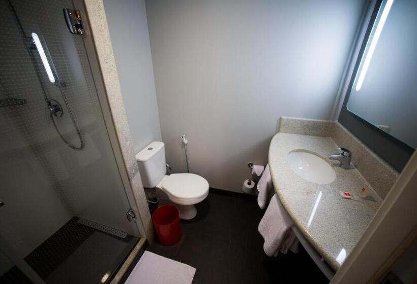 Номер Стандарт Трехместный, Ibis Arapiraca