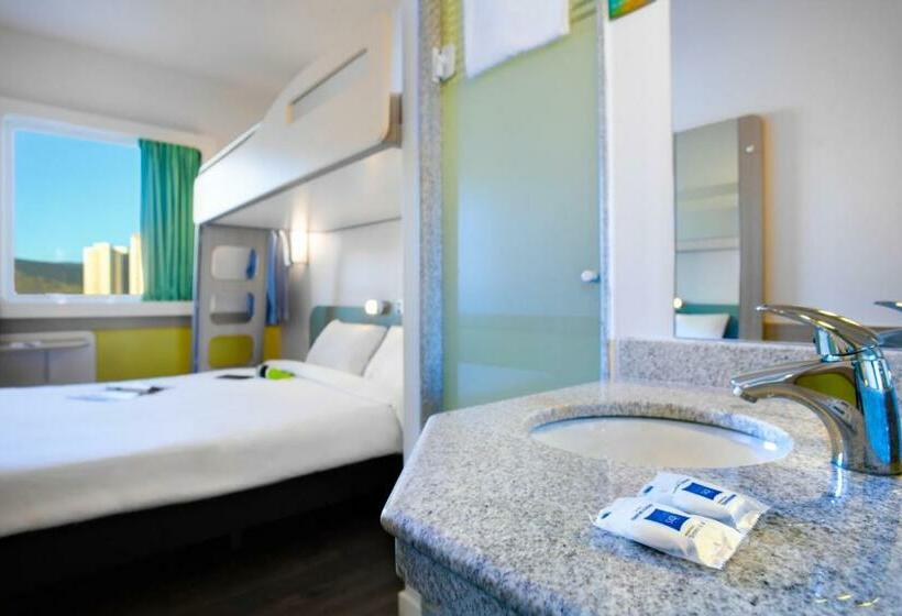 带1个卧室的经典公寓, Ibis Budget Jundiai Shopping