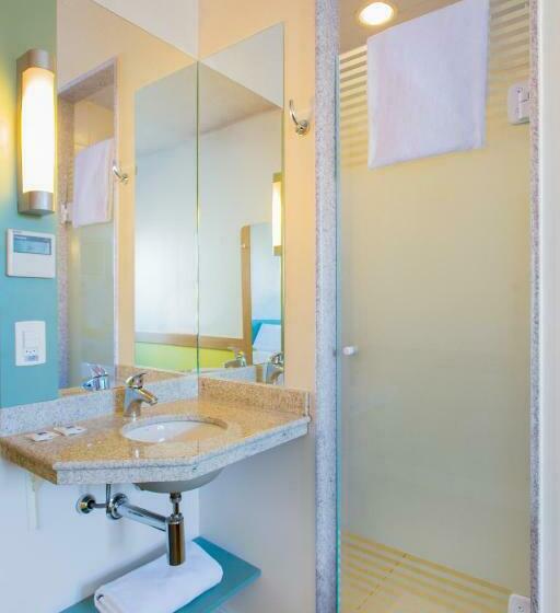 침실 1개 아파트, Ibis Budget Jundiai Shopping