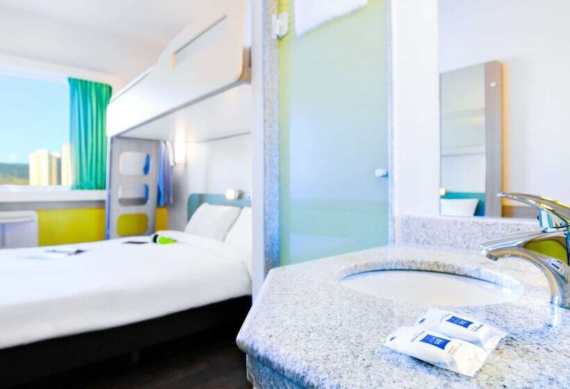 침실 1개 아파트, Ibis Budget Jundiai Shopping