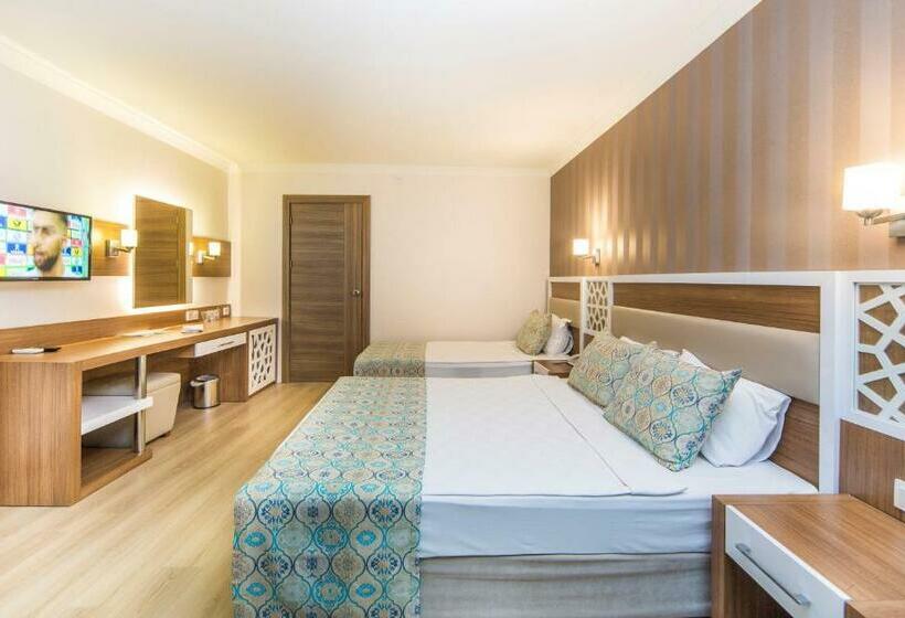 Семейный Номер, Lonicera Resort & Spa