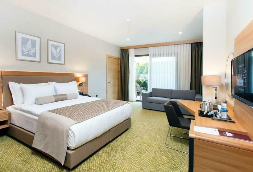 Quarto Estandar, Mia City