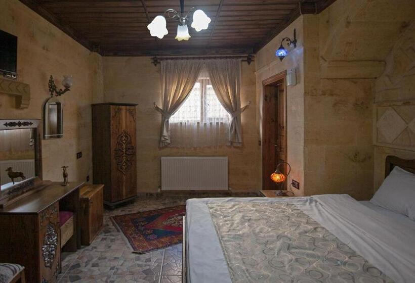 اتاق اکونومی, Peace Stone House