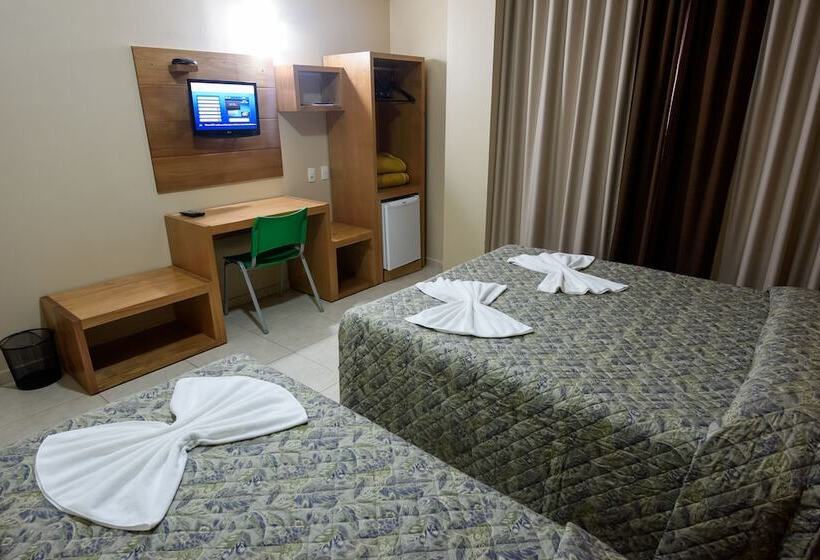 Quarto Estandar, Prisma Plaza