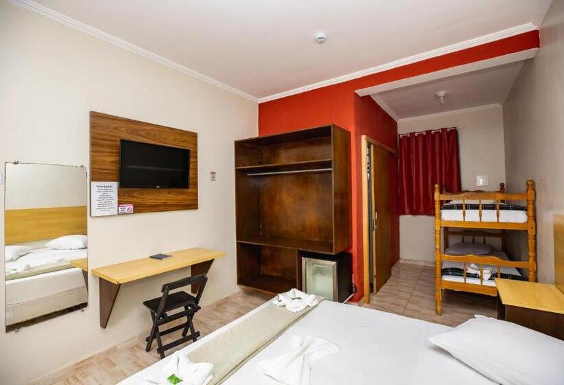 Familiekamer, Venice Ubatuba