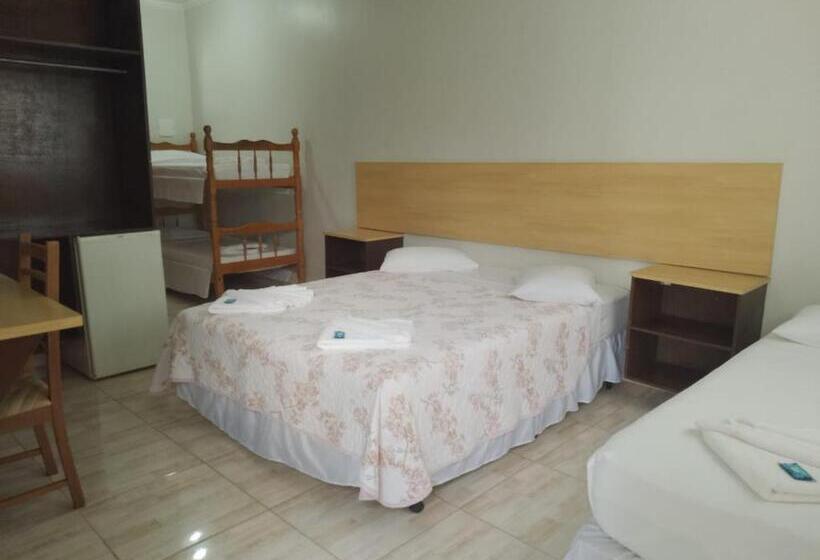 Familiekamer, Venice Ubatuba
