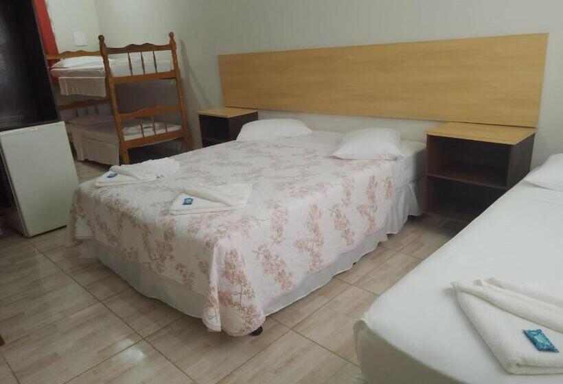 Familiekamer, Venice Ubatuba