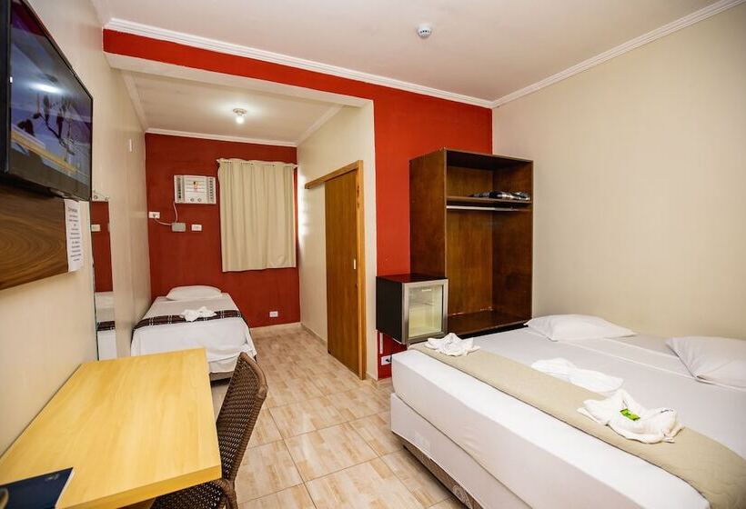 StandaardKamer, Venice Ubatuba