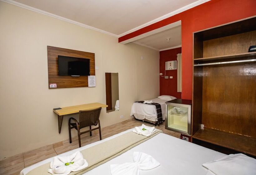 StandaardKamer, Venice Ubatuba