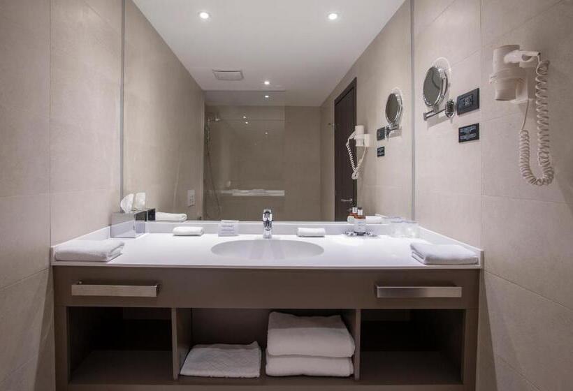 اتاق پرمیوم, Voco   Podgorica, An Ihg