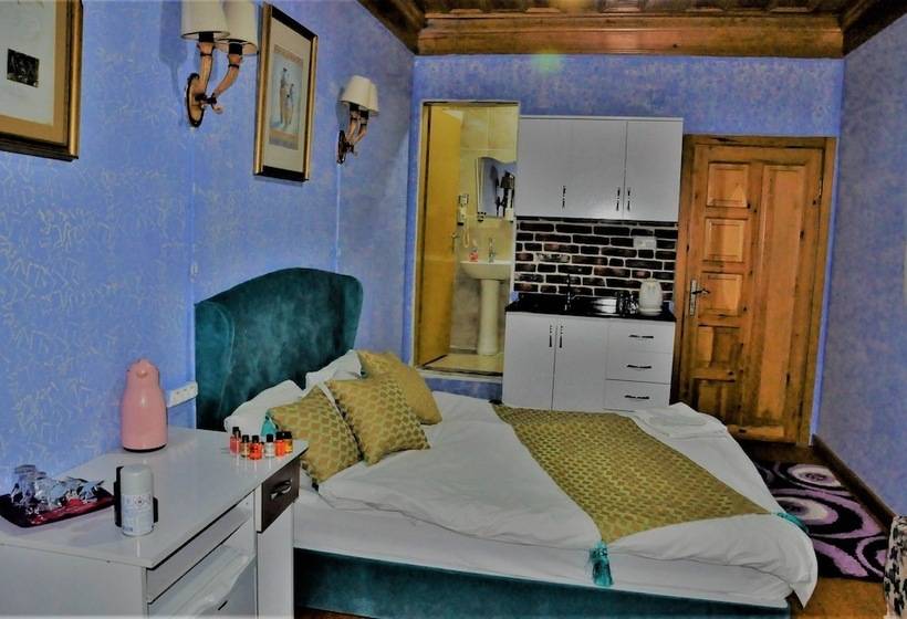 Single Deluxe Room, The Trip Istanbul