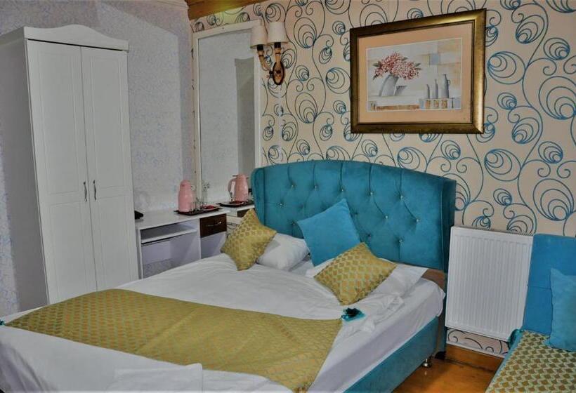Single Deluxe Room, The Trip Istanbul