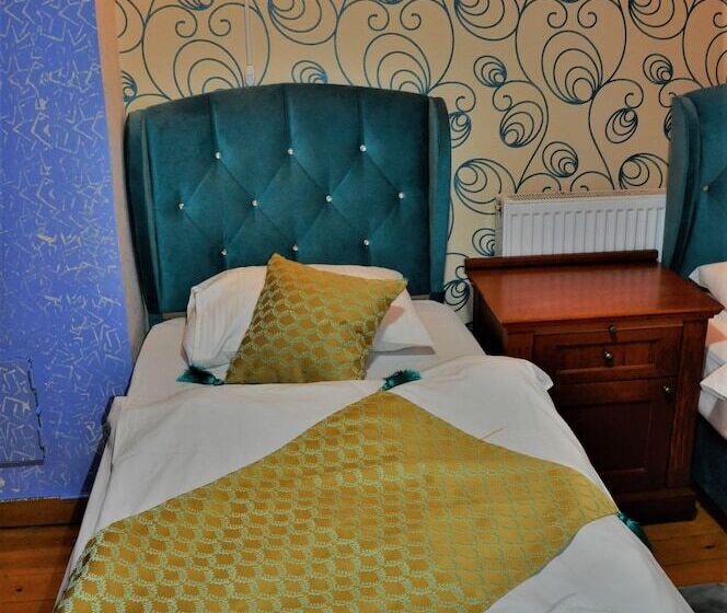 Single Deluxe Room, The Trip Istanbul