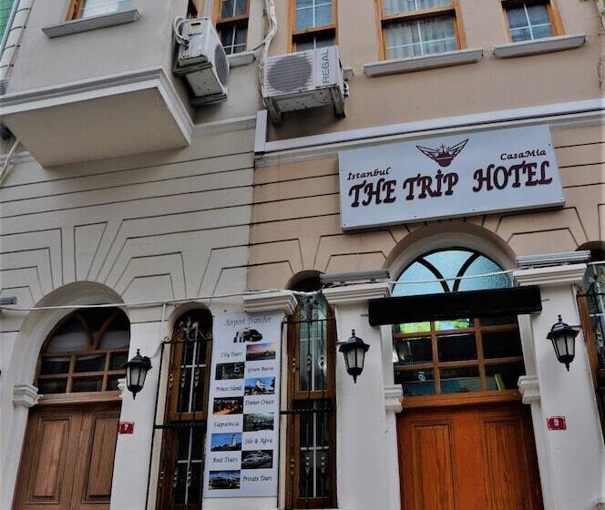 Deluxe Room, The Trip Istanbul