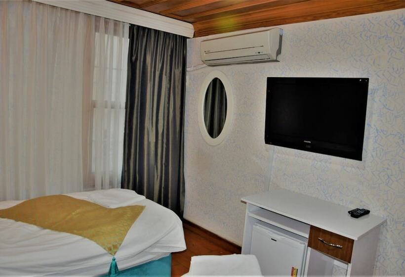 Deluxe Room, The Trip Istanbul