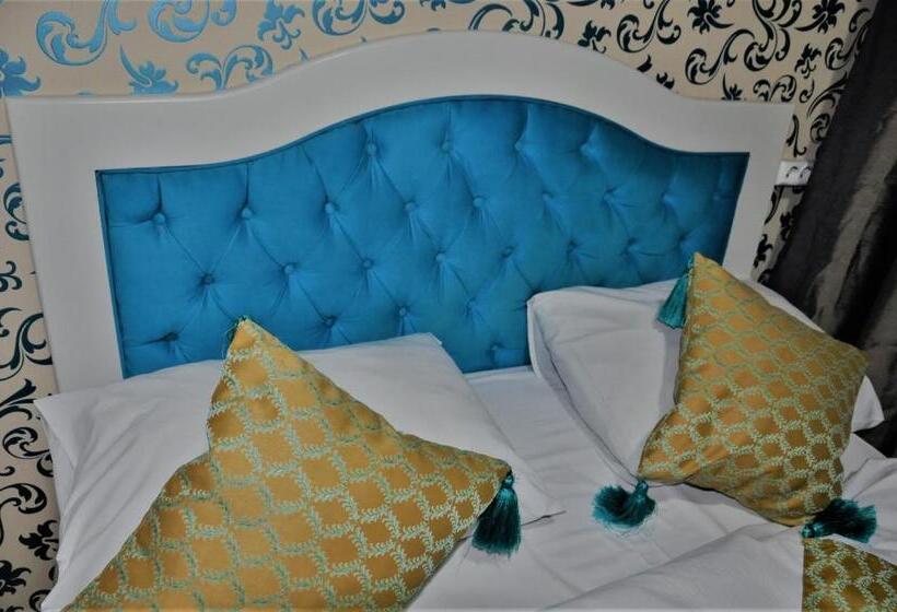 Deluxe Room, The Trip Istanbul