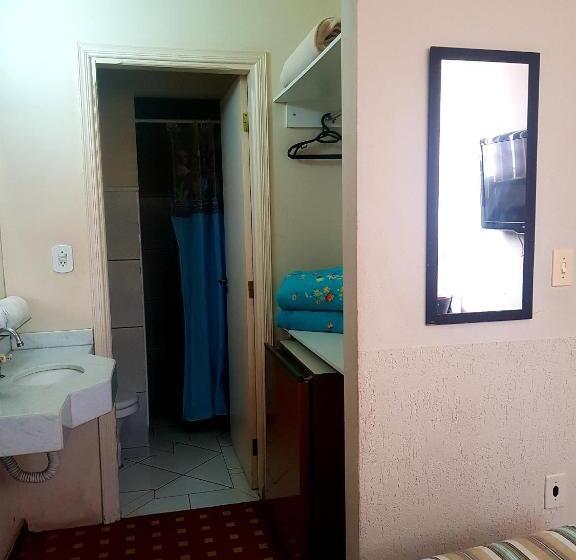 4인용 스탠다드 룸, Itapira Casa Grande