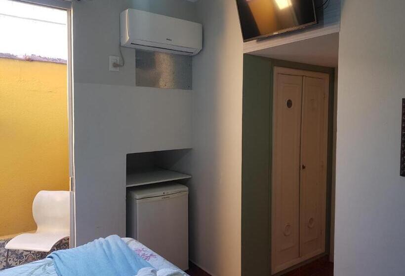 스탠다드 룸 킹사이즈 침대, Itapira Casa Grande