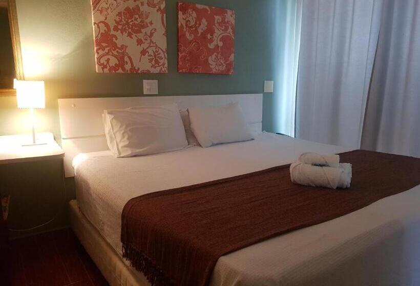 스탠다드 룸 킹사이즈 침대, Itapira Casa Grande