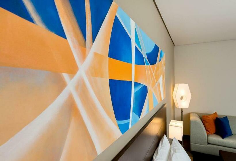 Номер Стандарт Верхний Этаж, Hyatt Place Sao Jose Do Rio Preto