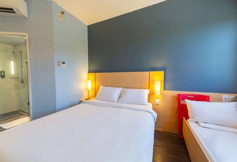 스탠다드 룸, Ibis Manaus Aeroporto