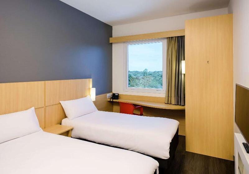 스탠다드 룸, Ibis Manaus Aeroporto