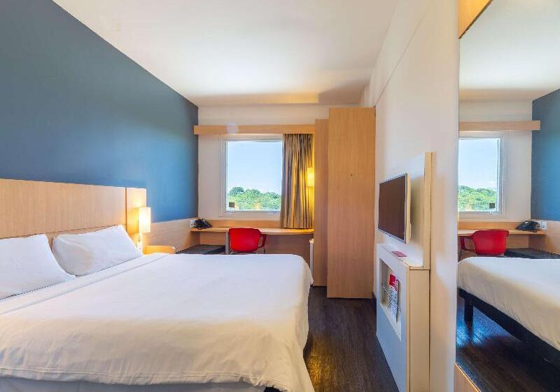 스탠다드 룸, Ibis Manaus Aeroporto