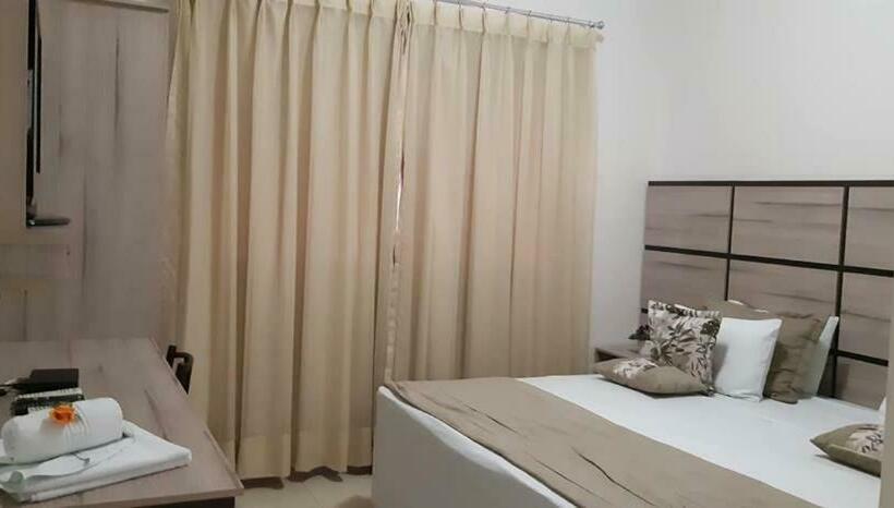 スーペリアの４人部屋, Jardim