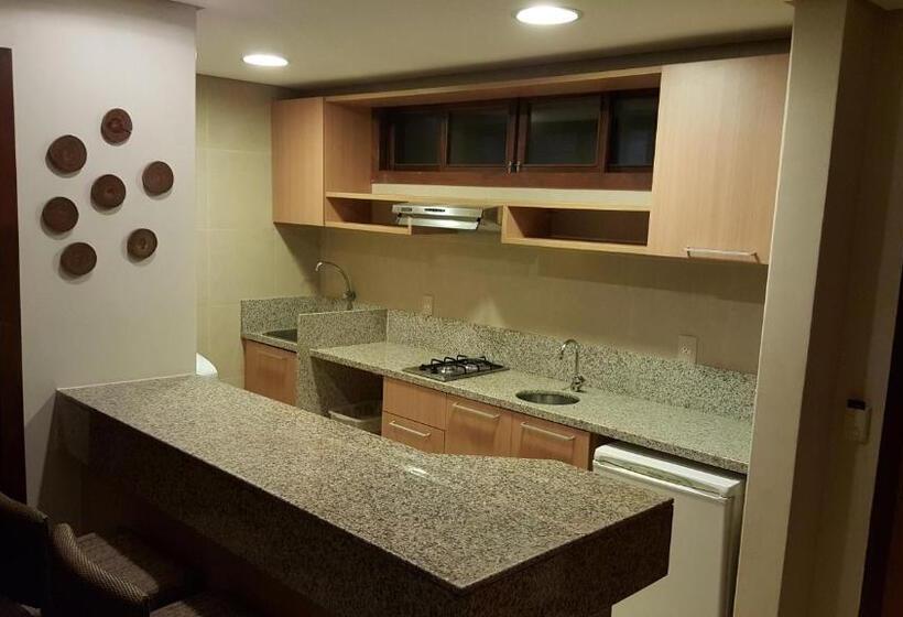 발코니 디럭스 룸, Manacá Apartamentos , Kariri Beach , Cumbuco