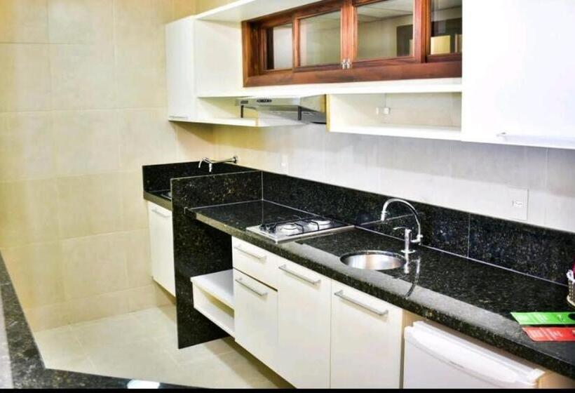 스탠다드 트리플 발코니 룸, Manacá Apartamentos , Kariri Beach , Cumbuco