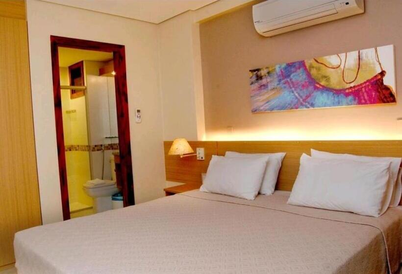 수피리어 트리플 룸, Manacá Apartamentos , Kariri Beach , Cumbuco